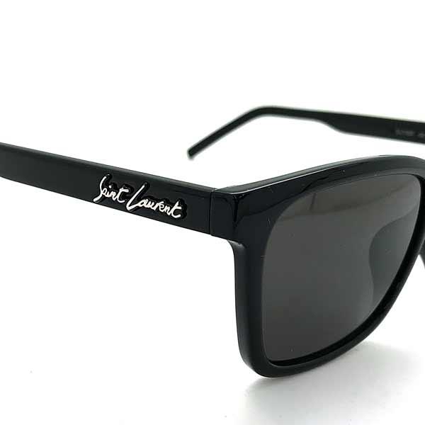 SAINT LAURENT PARIS サングラス サンローランパリ ブラック SL-318F