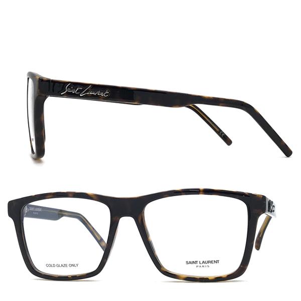 SAINT LAURENT PARIS メガネフレーム ブランド サンローランパリ