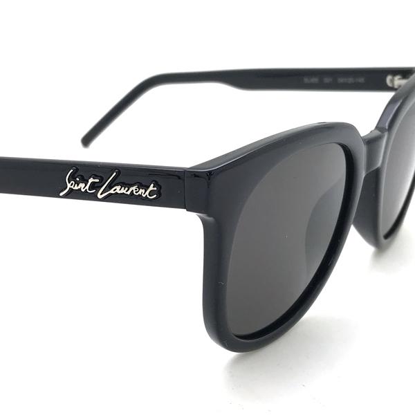 SAINT LAURENT PARIS サンローランパリ サングラス ラウンド SAINT LAURENT PARIS サングラス ブランド サンローランパリ ブラック