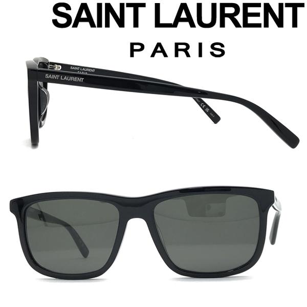 Saint Laurent SL501 サングラス ブラック SAINT LAURENT PARIS サングラス サンローランパリ ブランド ブラック