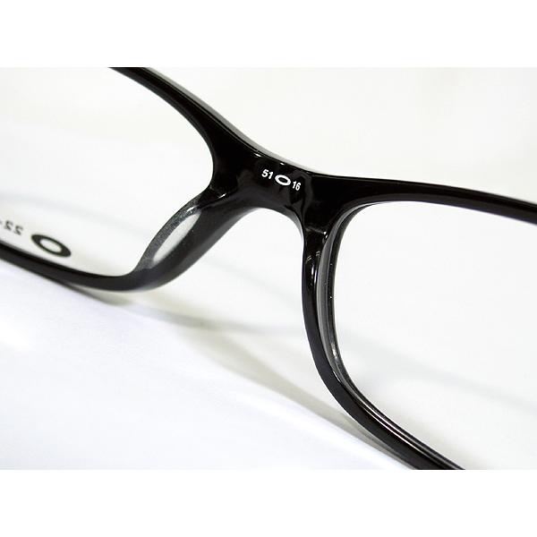 OAKLEY メガネフレーム ブランド SPONTANEOUS40-22-089｜woodnet｜03