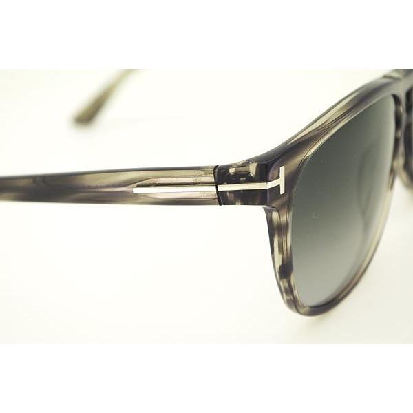 TOM FORD トムフォード サングラス 0288-50F Lennon グラデーション