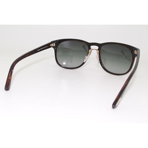 TOM FORD トムフォード サングラス 0346-O1V グラデーションブラック