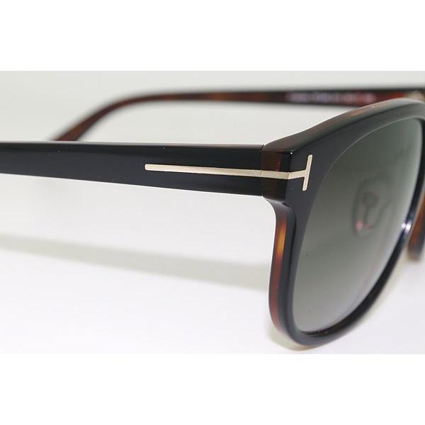 TOM FORD トムフォード サングラス 0346-O1V グラデーションブラック