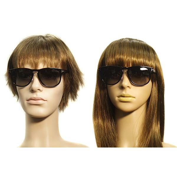 TOM FORD トムフォード サングラス 0346-O1V グラデーションブラック