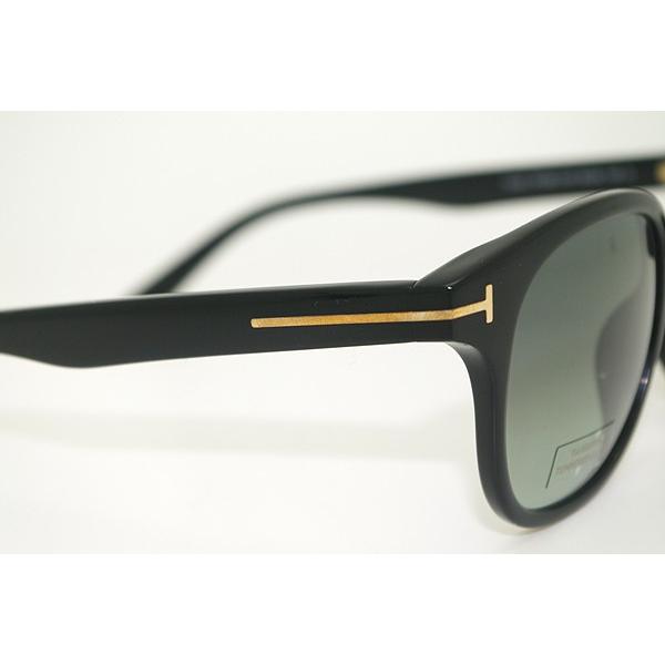 TOM FORD トムフォード サングラス 0399-01N グラデーションブラック