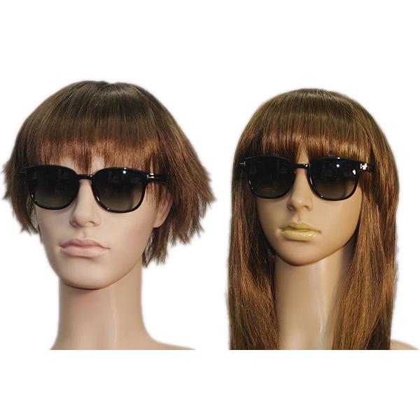 TOM FORD トムフォード サングラス 0399-01N グラデーションブラック