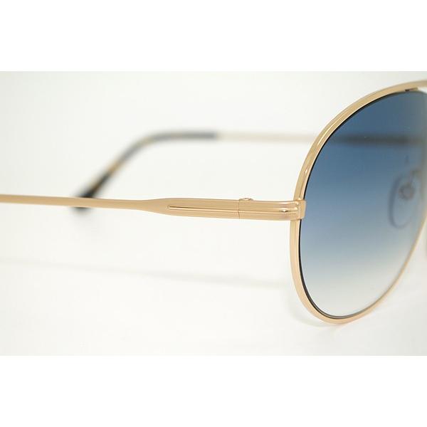 TOM FORD トムフォード サングラス 0450-28P グラデーションブルー TOM FORD