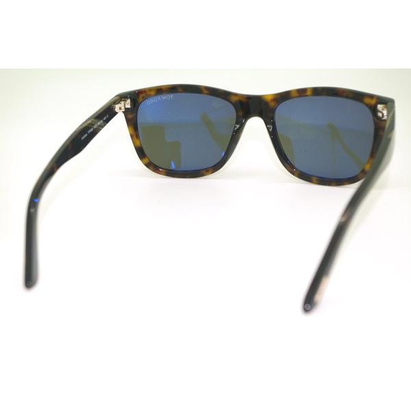 トムフォード サングラス Andrew TF500 52N 54□18 145 【公式通販】