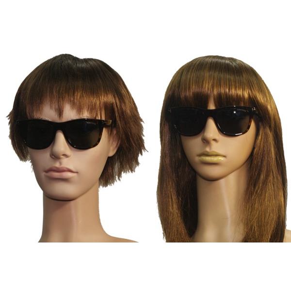 TOM FORD（トムフォード） Andrew ブラック サングラス 0500-52N