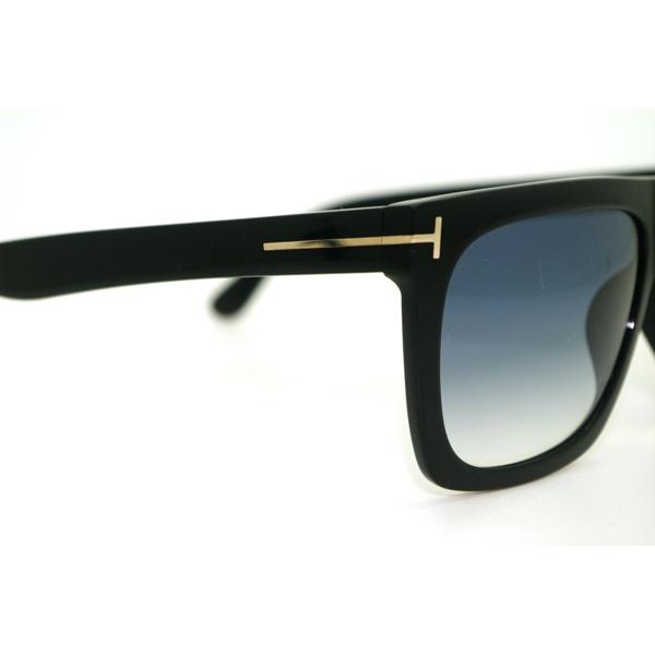 TOM FORD（トムフォード） Morgan ブルー サングラス 0513-01W