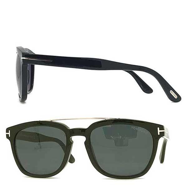 TOM FORD（トムフォード） サングラス Holt ブラック TF-0516-01A