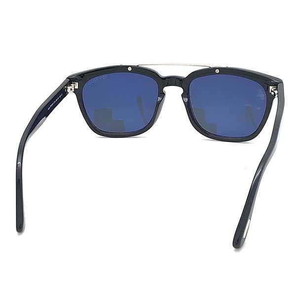 TOM FORD トムフォード サングラス Holt ブラック TF-0516-01A