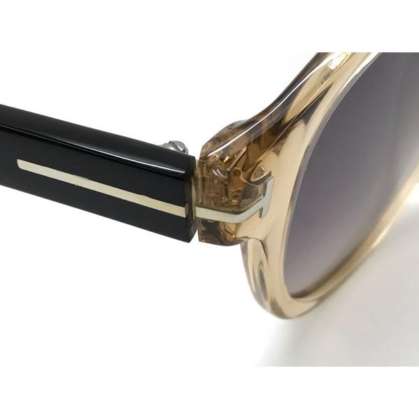 TOM FORD（トムフォード） Von Bulow グラデーションブラック