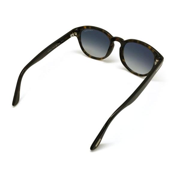 TOM FORD（トムフォード） Von Bulow グラデーションブルー サングラス