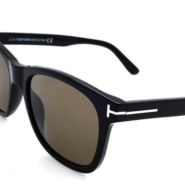 TOM FORD（トムフォード） Eric-02 ブラウン サングラス TF-0595-01J
