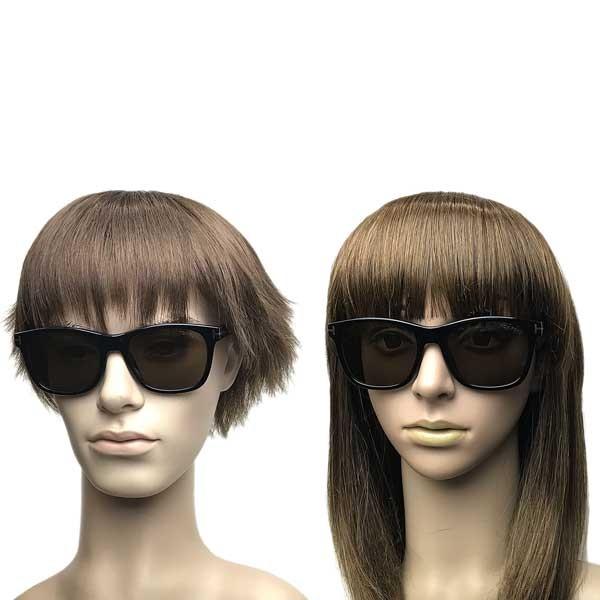 TOM FORD（トムフォード） Eric-02 ブラウン サングラス TF-0595-01J