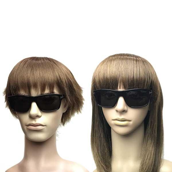 TOM FORD トムフォード August ブラック サングラス 偏光レンズ