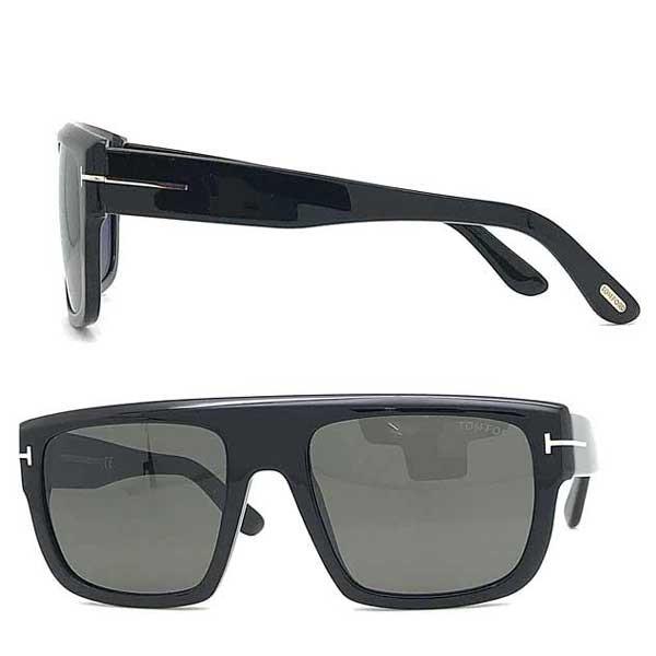 TOM FORD（トムフォード） サングラス Alessio ブラック TF-0699-01A