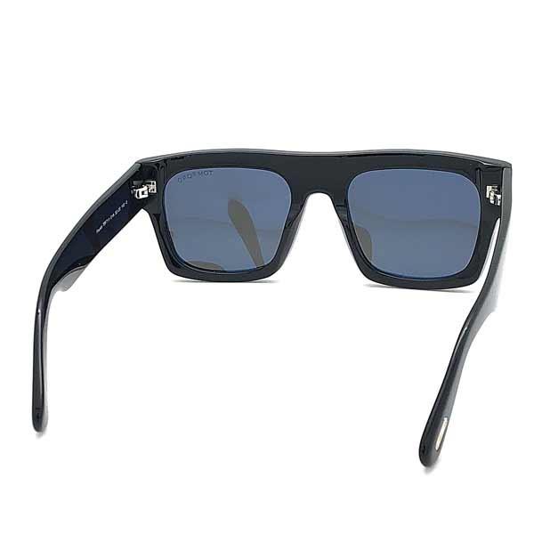 TOM FORD（トムフォード） ブランド サングラス Fausto ブラック TF
