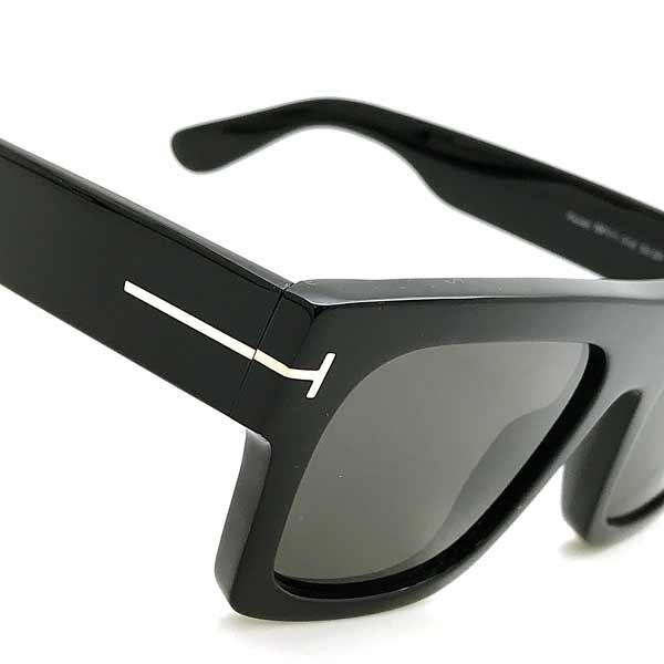 TOM FORD（トムフォード） ブランド サングラス Fausto ブラック TF