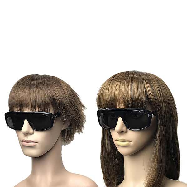 TOM FORD（トムフォード） Duke ブラックサングラス TF-0754-01A