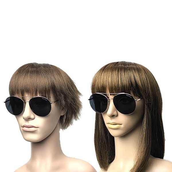 TOM FORD トムフォード Cleo ブラックサングラス TF-0757-28A  