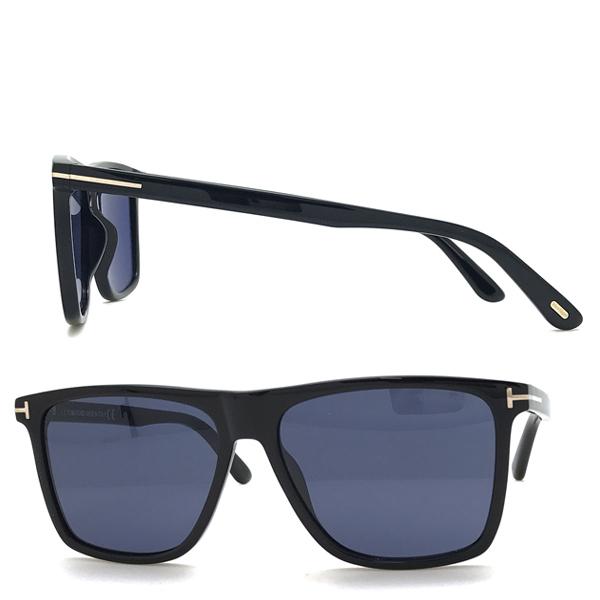 TOM FORD（トムフォード） サングラス ブランド Fletcher ブルー TF