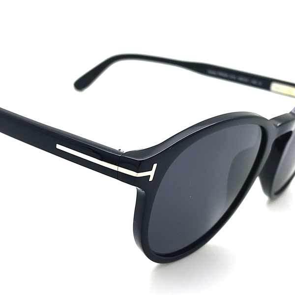 TOM FORD（トムフォード） ブランド サングラス Dante ブラック TF