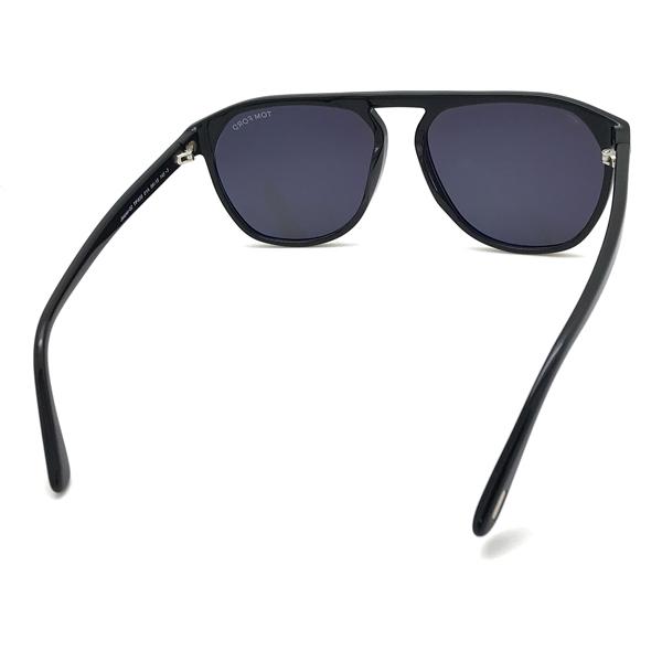 TOM FORD TF 540 B5 ブラックサングラス TOM FORD（トムフォード） サングラス ブランド Jasper-02 ブラック TF