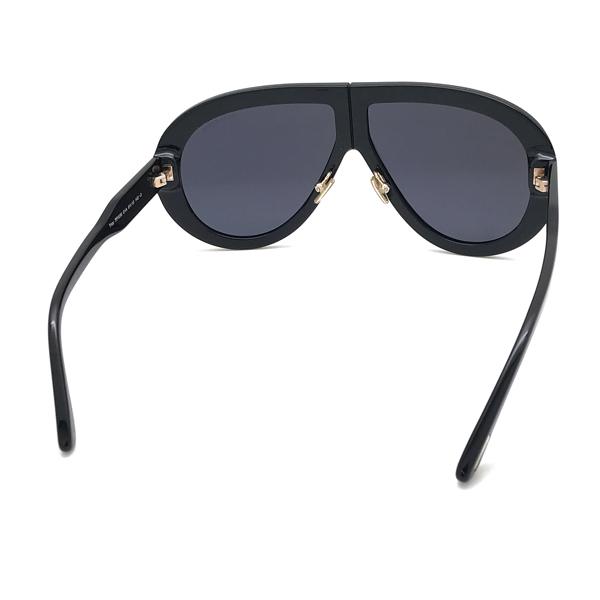 美品 TOM FORD Troy TF836 サングラス ティアドロップ Amazon.com: Tom Ford sunglasses Troy (FT0836-S 01A) - lenses
