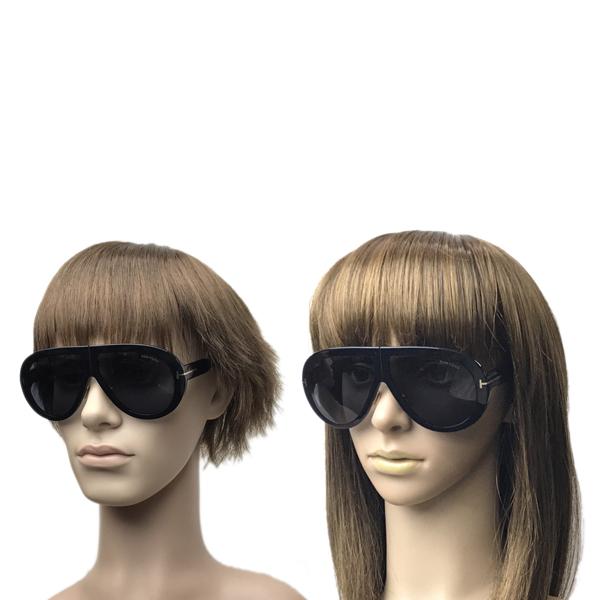 TOM FORD（トムフォード） サングラス ブランド Troy ブラック TF-0836