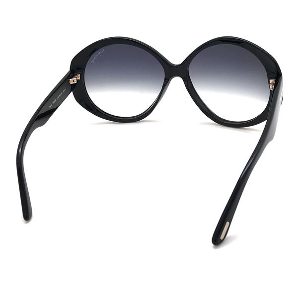TOM FORD サングラス ブラックグラデーションレンズ TOM FORD（トムフォード） サングラス ブランド Terra グラデーション