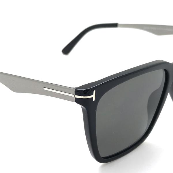 TOM FORD サングラス トムフォード Garrett ブラック ≪偏光 TOM FORD サングラス トムフォード Garrett ブラック ≪偏光