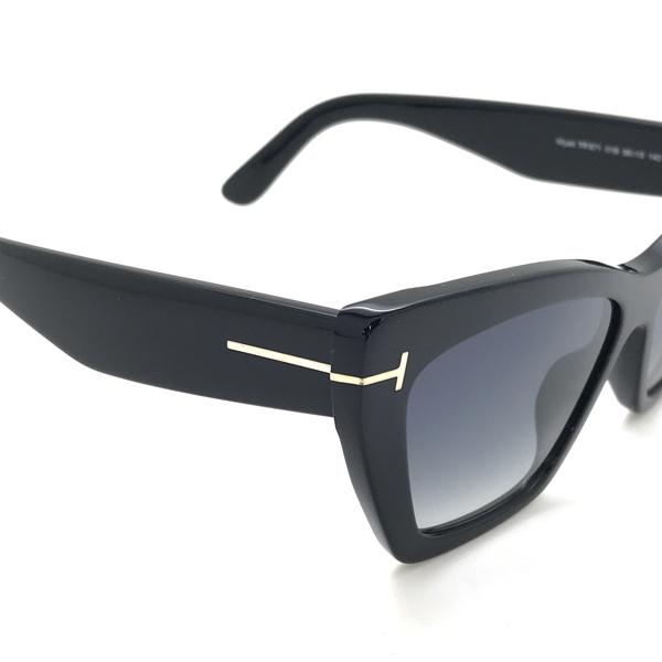 TOM FORD（トムフォード） サングラス ブランド Wyatt グラデーション