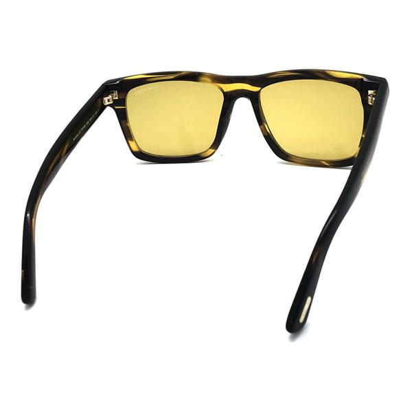 TOM FORD（トムフォード） サングラス ブランド Bucklay イエロー TF