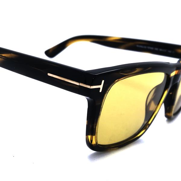 トムフォード　Tom Ford 1042 イエローレンズ　サングラス TOM FORD（トムフォード） サングラス ブランド Bucklay イエロー TF