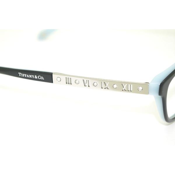 TIFFANY&Co. ティファニー メガネフレーム ブランド TF-2118BD-8055  
