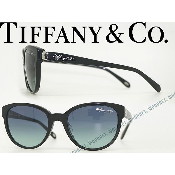 【美品】Tiffany & Co. サングラス TIFFANY&Co.（ティファニー） サングラス TF-4109F-80019S