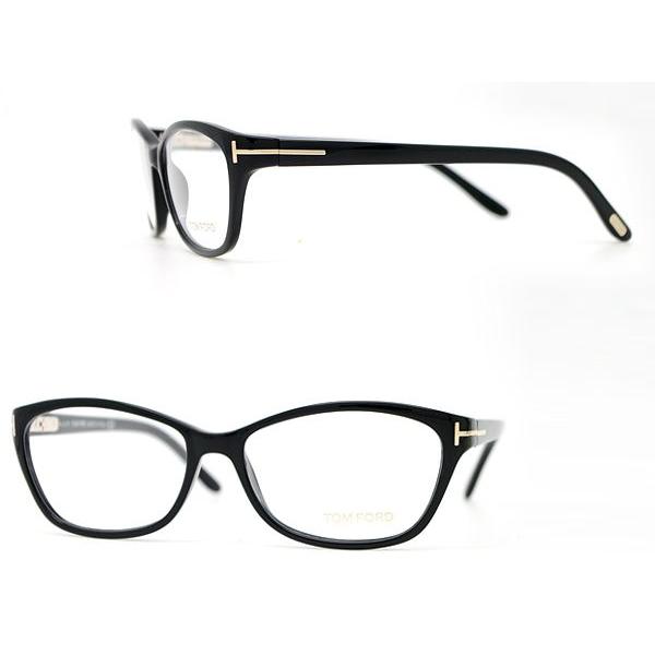 TOM FORD トムフォード メガネフレーム ブランド 5142-001 ブラック