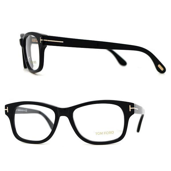 TOM FORD トムフォード メガネフレーム ブランド 5147-001 ブラック