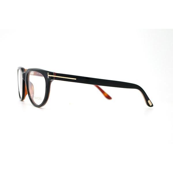 TOM FORD トムフォード メガネフレーム ブランド 5148-005 ブラック
