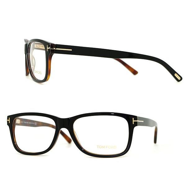フレーム TOM FORD トムフォード メガネフレーム ブランド 5163-005 ブラック