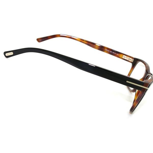TOM FORD トムフォード メガネフレーム ブランド 5163-005 ブラック