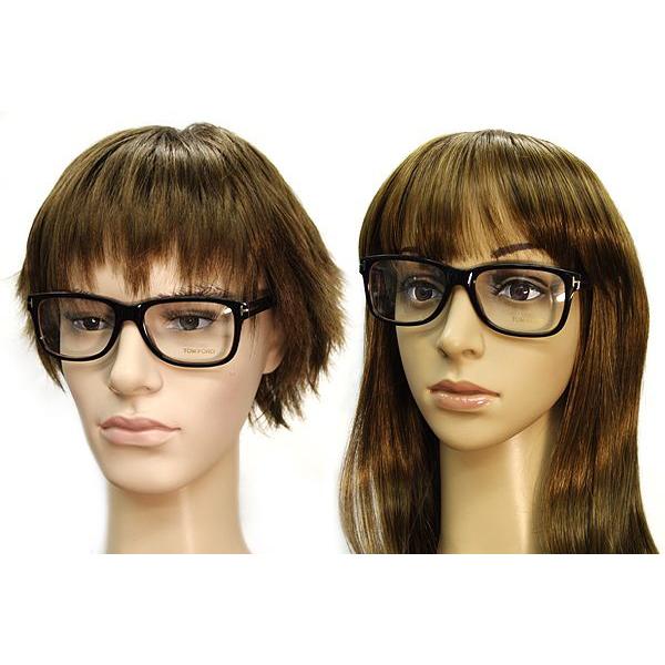 TOM FORD トムフォード メガネフレーム ブランド 5163-005 ブラック