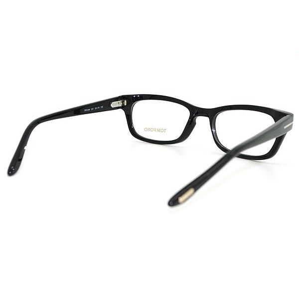 TOM FORD トムフォード メガネフレーム ブランド 5184-001 ブラック