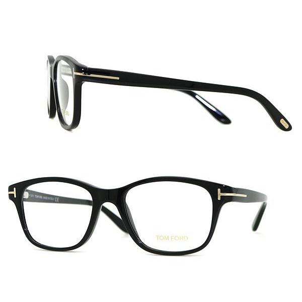 TOM FORD トムフォード メガネフレーム ブランド 5196-001 ブラック