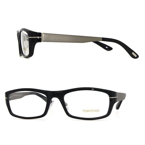 TOM FORD トムフォード メガネフレーム ブランド 5217-002 ブラック