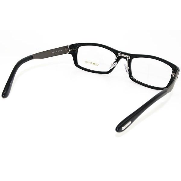 TOM FORD トムフォード メガネフレーム ブランド 5217-002 ブラック