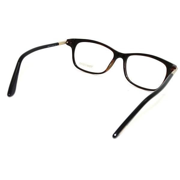 TOM FORD トムフォード メガネフレーム ブランド 5237-001 ブラック